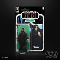 Hasbro Star Wars The Black Series Star Wars: Return of the Jedi Emperor Palpatine 6-in Action Figure