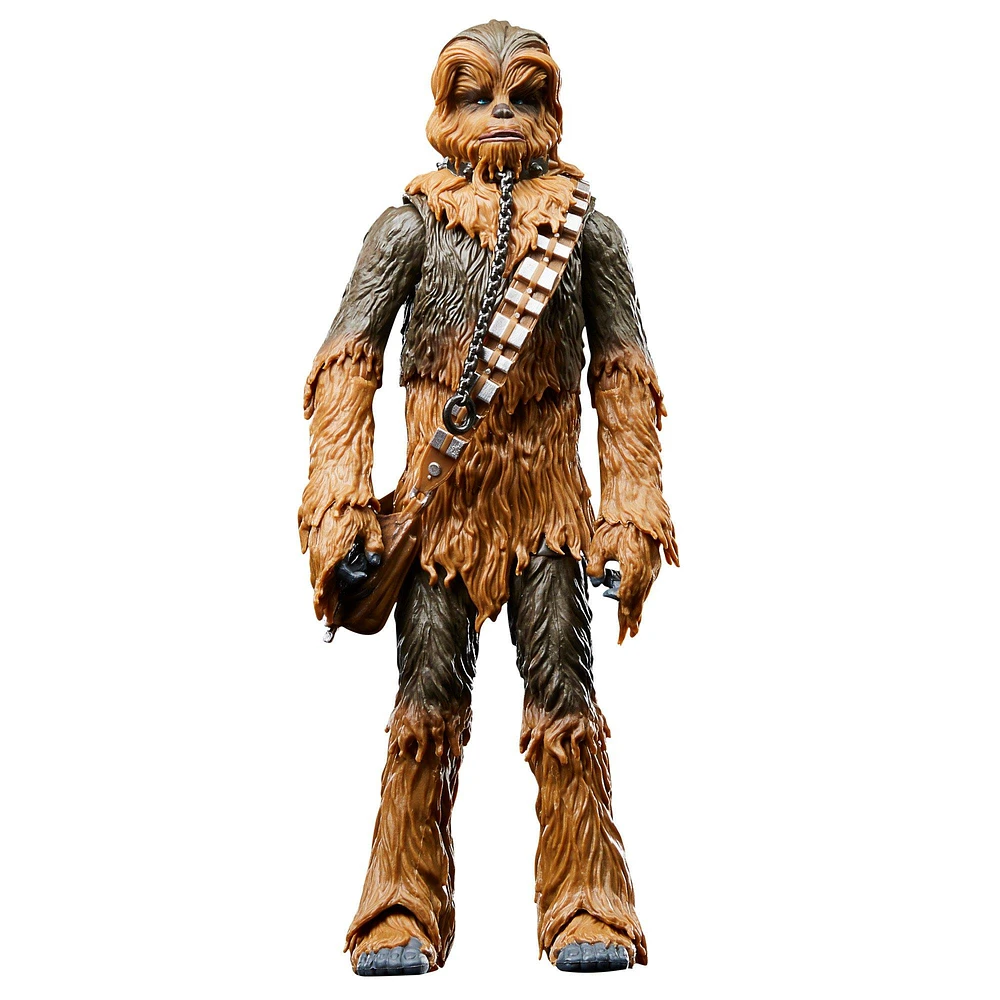 Hasbro Star Wars The Black Series Star Wars: Return of the Jedi Chewbacca 6-in Action Figure