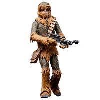 Hasbro Star Wars The Black Series Star Wars: Return of the Jedi Chewbacca 6-in Action Figure