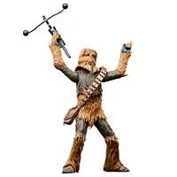 Hasbro Star Wars The Black Series Star Wars: Return of the Jedi Chewbacca 6-in Action Figure