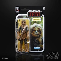 Hasbro Star Wars The Black Series Star Wars: Return of the Jedi Chewbacca 6-in Action Figure