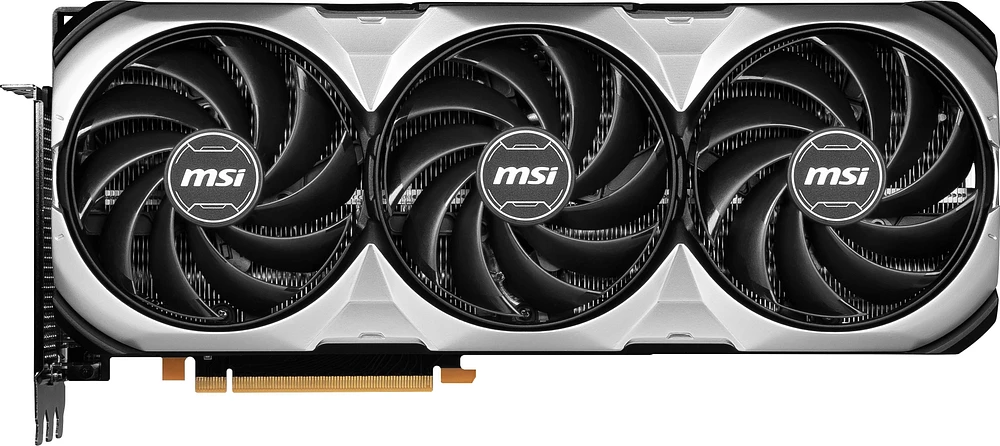 MSI Nvidia GeForce RTX 4080 16GB VENTUS 3X OC Graphics Card G408016V3XC