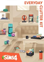 The Sims 4 Everyday Clutter Kit DLC - PC EA app