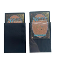 GameStop Trading Card Black Matte Sleeves 100-Pack