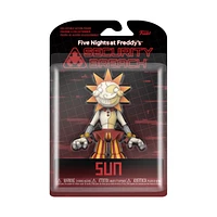 Funko Five Nights at Freddy’s: Security Breach Sun 5.7-in Action Figure