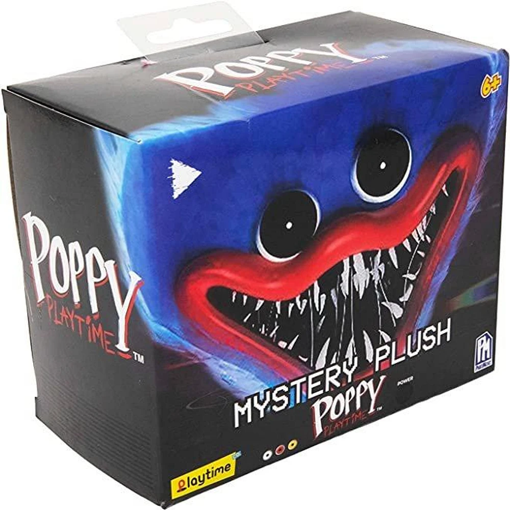 Poppy Playtime Plush Blind Bag