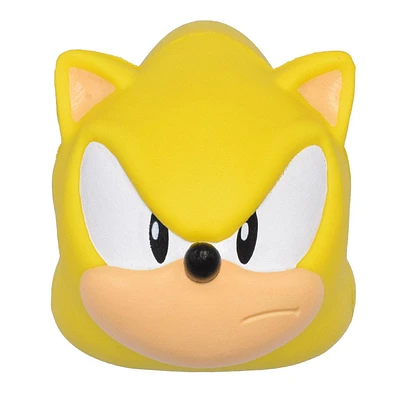 Just Toys Super Sonic Mega 6-in SquishMe