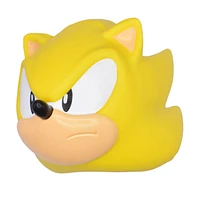 Just Toys Super Sonic Mega 6-in SquishMe