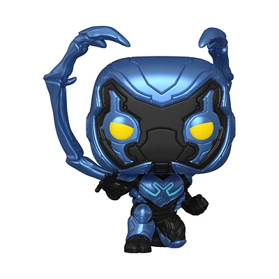 Funko POP! Movies: DC Blue Beetle - Blue Beetle 3.7-in Vinyl Figure