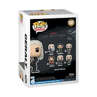 Funko POP! Television: The Witcher Geralt (Season 3) 3.85-in Vinyl Figure