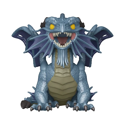 Funko POP! Dungeons and Dragons Bahamut 4.85-in Vinyl Figure GameStop Exclusive