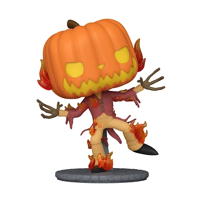 Funko POP! Disney The Nightmare Before Christmas Pumpkin King 4.3-in Vinyl Figure