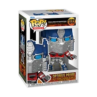 Funko POP! Movies: Transformers: Rise of the Beasts Optimus Prime 4.8-in Vinyl Figure