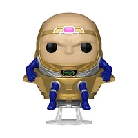 Funko POP! Marvel Ant-Man and the Wasp: Quantunmania M.O.D.O.K (Unmasked) 4.25-in Vinyl Figure 2023 San Diego Comic Con Exclusive