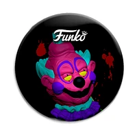 Funko Box: Killer Klowns from Outer Space 35th Anniversary (Black Light Pop! Figures) Collector's Box GameStop Exclusive