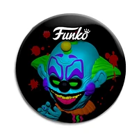 Funko Box: Killer Klowns from Outer Space 35th Anniversary (Black Light Pop! Figures) Collector's Box GameStop Exclusive