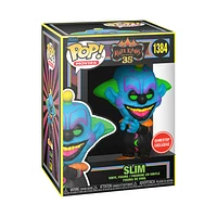 Funko Box: Killer Klowns from Outer Space 35th Anniversary (Black Light Pop! Figures) Collector's Box GameStop Exclusive