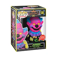 Funko Box: Killer Klowns from Outer Space 35th Anniversary (Black Light Pop! Figures) Collector's Box GameStop Exclusive