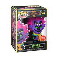 Funko Box: Killer Klowns from Outer Space 35th Anniversary (Black Light Pop! Figures) Collector's Box GameStop Exclusive