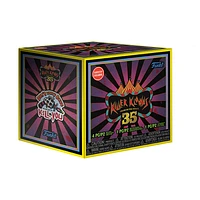 Funko Box: Killer Klowns from Outer Space 35th Anniversary (Black Light Pop! Figures) Collector's Box GameStop Exclusive