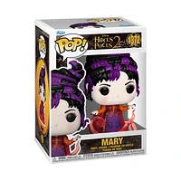 Funko POP! Disney Hocus Pocus 2 Mary Sanderson 5.35 Vinyl Figure