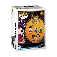 Funko POP! Disney Hocus Pocus 2 Mary Sanderson 5.35 Vinyl Figure