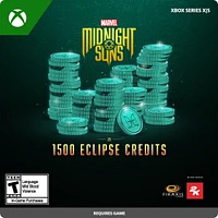 Marvel's Midnight Suns: Eclipse Credits 1,500