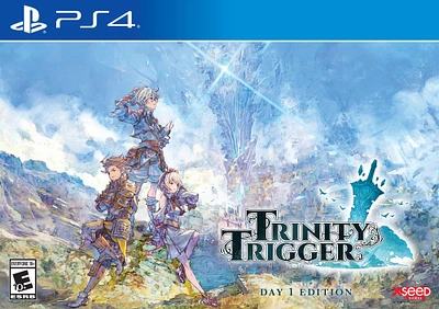 Trinity Trigger Day 1 Edition - PlayStation 4