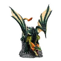 McFarlane Toys Dragons Series 8 Sybaris (Berserker Clan) 11-in Statue