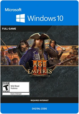 Age of Empires 3: Definitive Edition - PC Windows