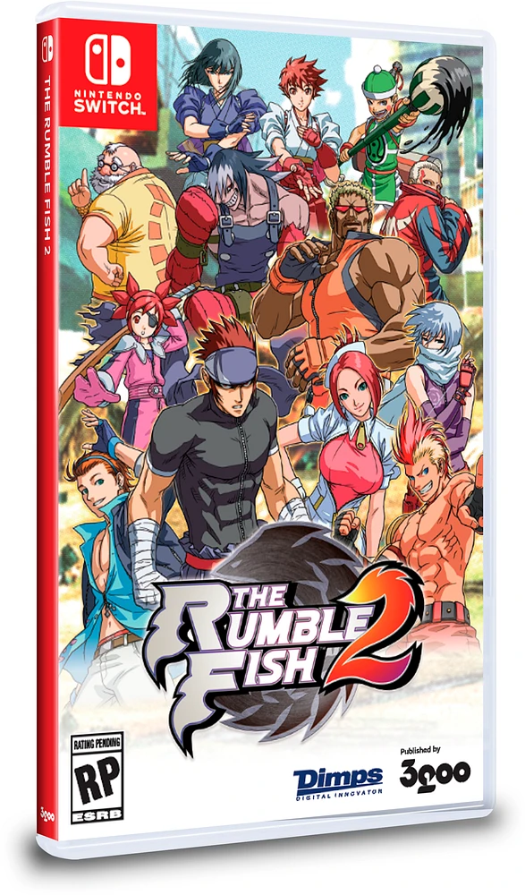 The Rumble Fish 2