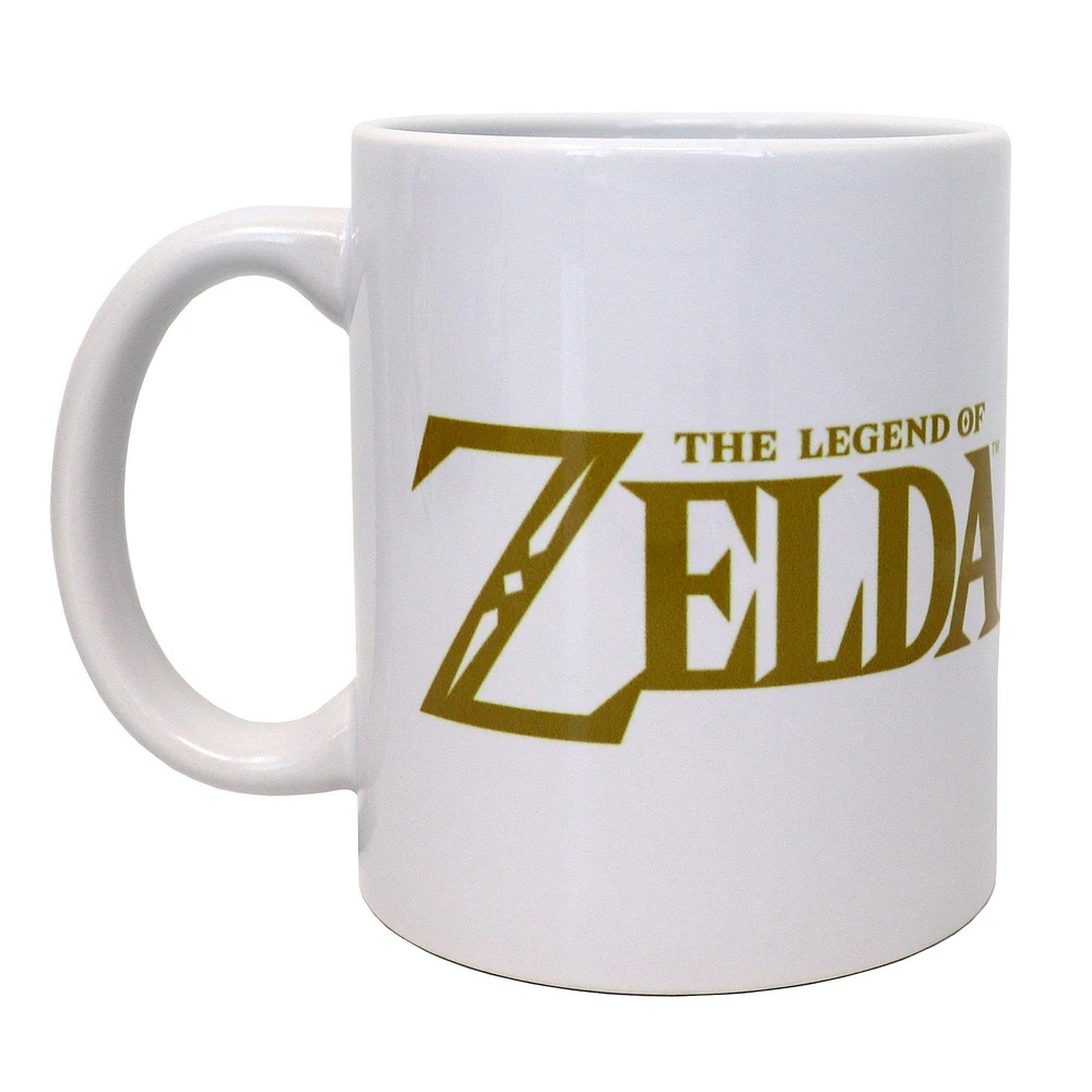 The Legend of Zelda Hylian Crest 11oz Mug