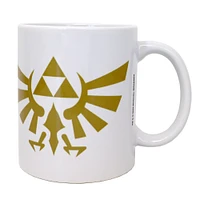 The Legend of Zelda Hylian Crest 11oz Mug