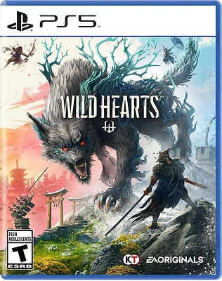 Wild Hearts - PlayStation 5