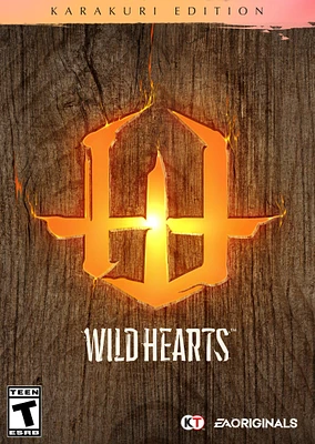 Wild Hearts Karakuri Deluxe - PC
