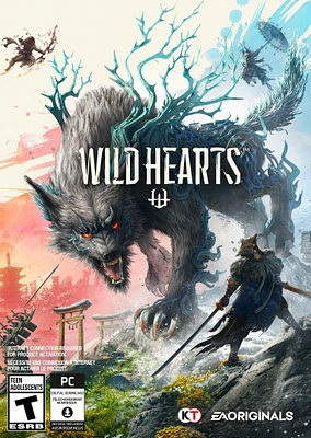 Wild Hearts - PC