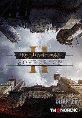 Knights of Honor II: Sovereign - PC Steam