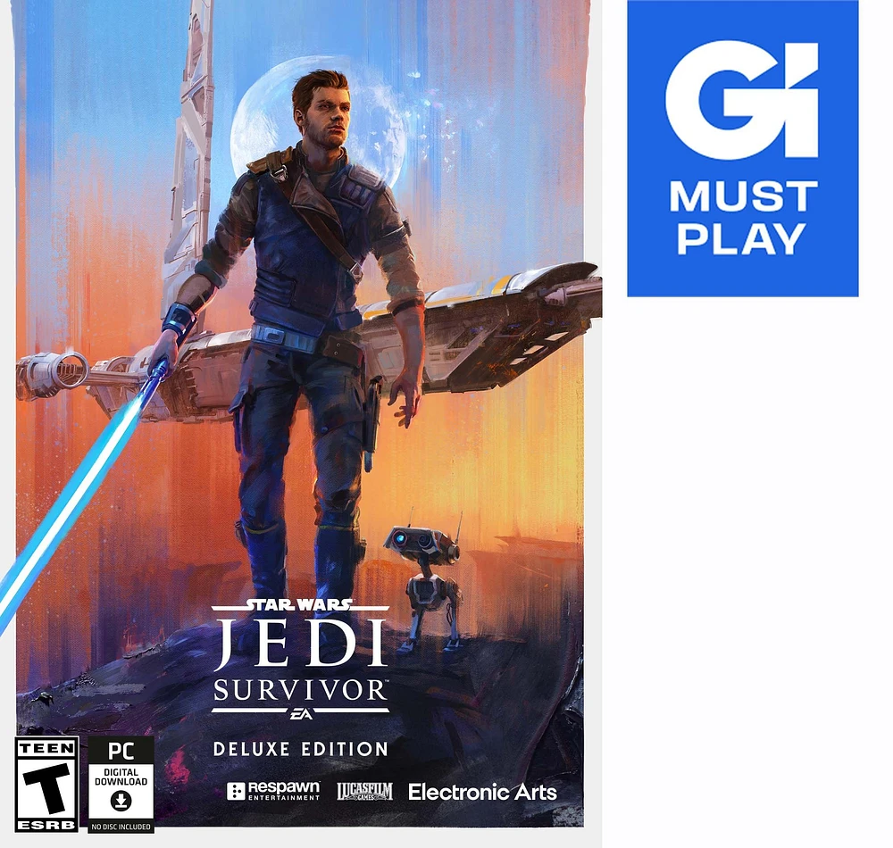 Star Wars Jedi: Survivor Deluxe - PC