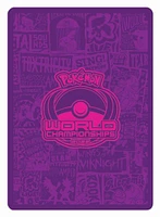 Pokemon Trading Card Game: 2022 World Championships Deck (Styles May Vary)
