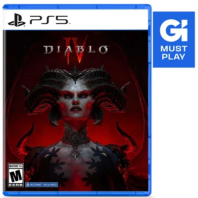 Diablo IV - PlayStation 5