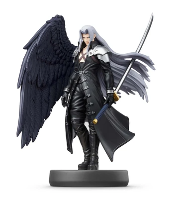 Super Smash Bros. Series Sephiroth amiibo