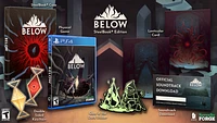 BELOW Steelbook Edition - PlayStation 4