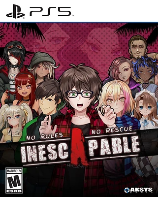 Inescapable - PlayStation 5