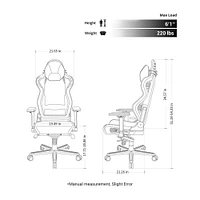 DXRacer Air Pro Mesh Modular Gaming Chair