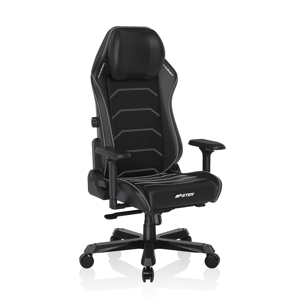 DXRacer Master 2023 Big and Tall Microfiber/Leather Office Chair