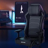 DXRacer Master 2023 Big and Tall Microfiber/Leather Office Chair