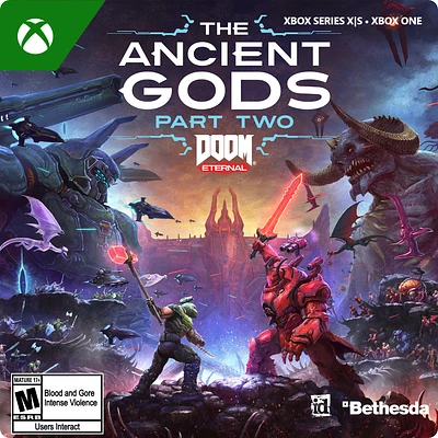 DOOM Eternal: The Ancient Gods - Part Two - Xbox Series X