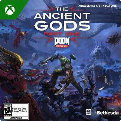 DOOM Eternal: The Ancient Gods - Part One - Xbox Series X