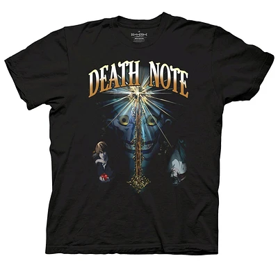 Death Note Ryuk in Shadow Unisex Short Sleeve T-Shirt