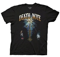 Death Note Ryuk in Shadow Unisex Short Sleeve T-Shirt